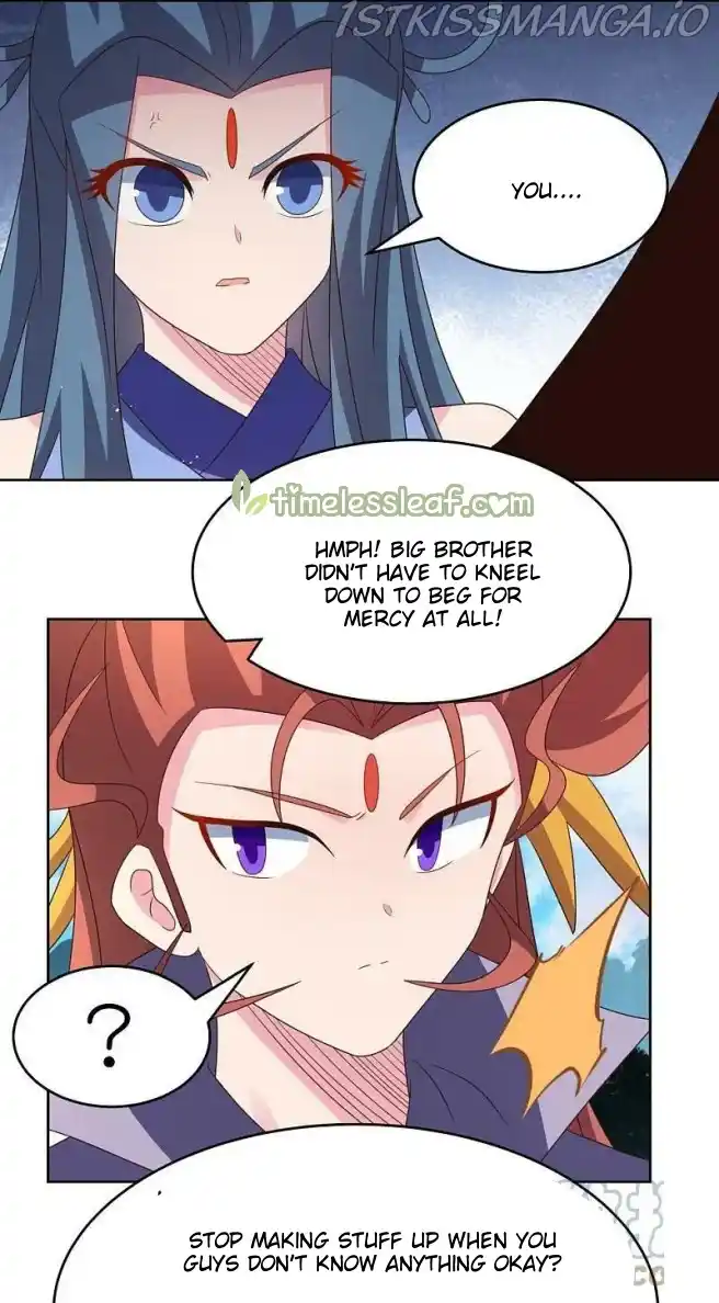 Above All Gods Chapter 389.5