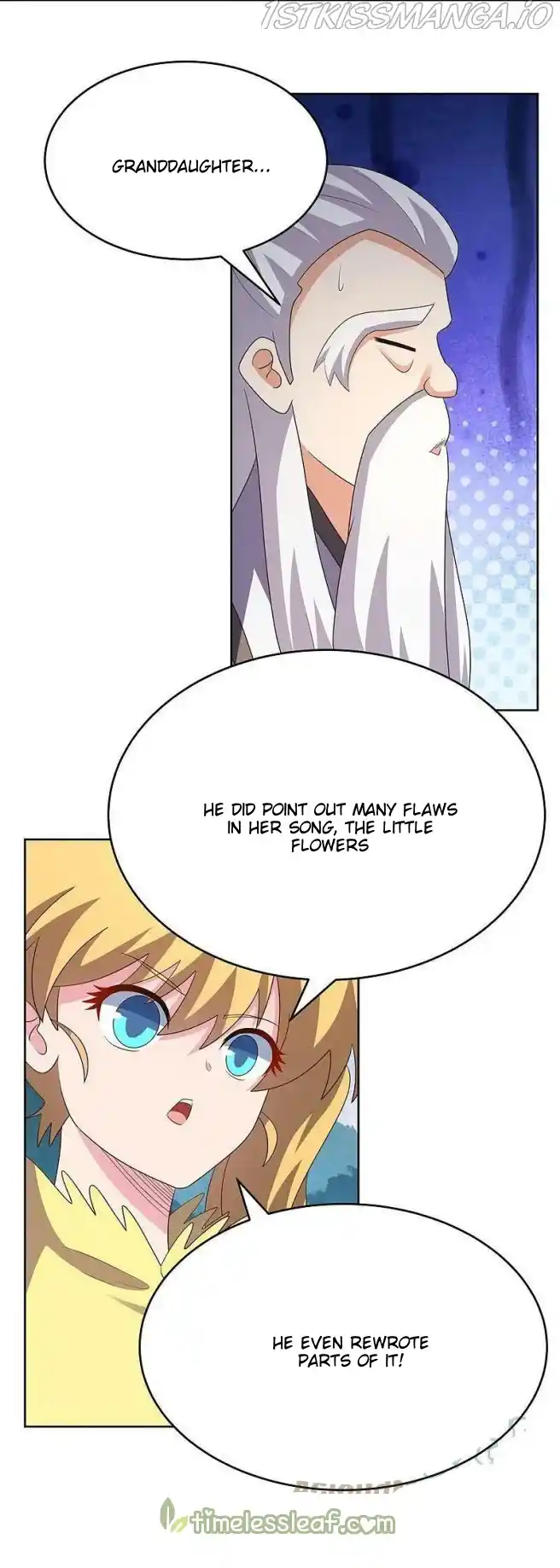 Above All Gods Chapter 389.5