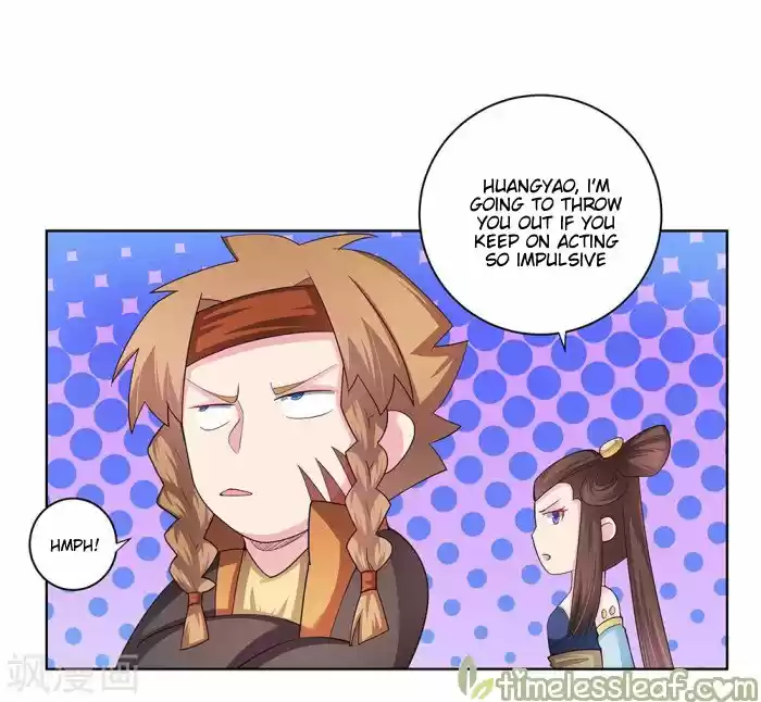 Above All Gods Chapter 39