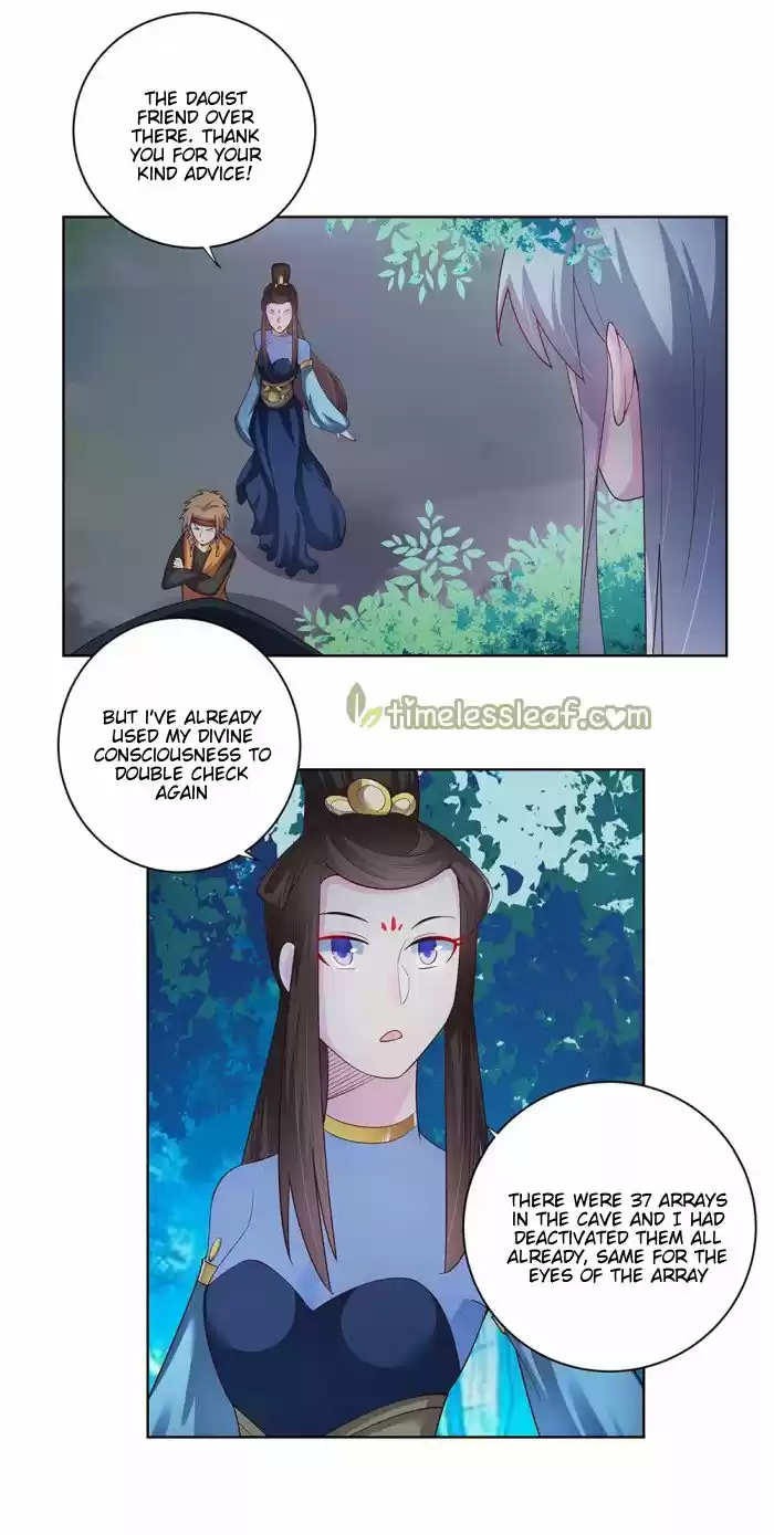 Above All Gods Chapter 39