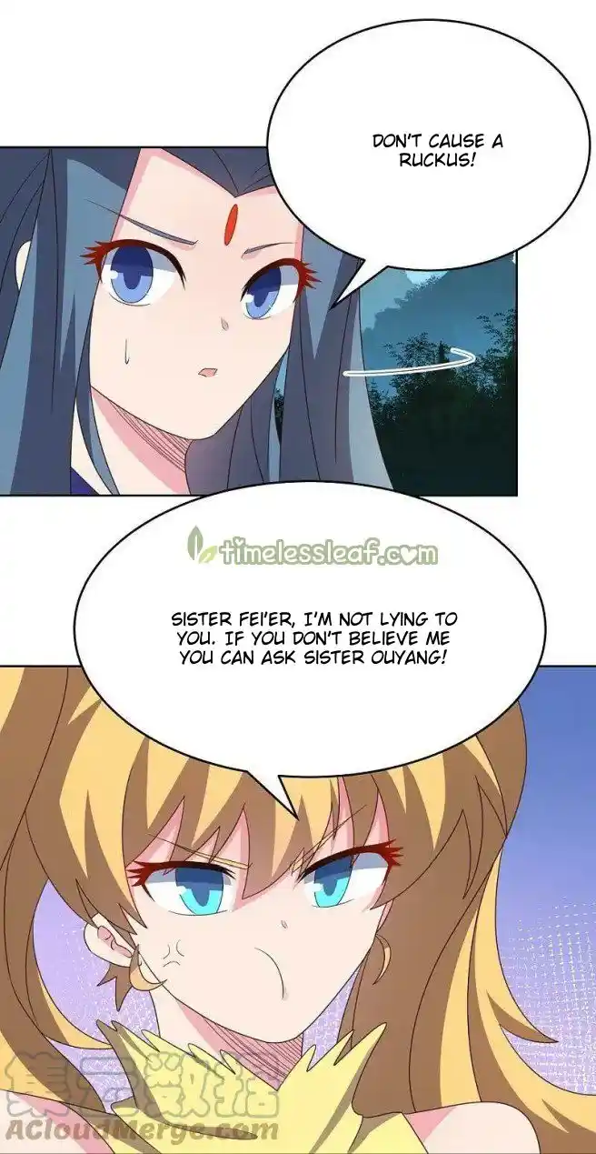 Above All Gods Chapter 390