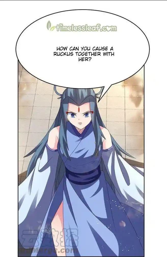 Above All Gods Chapter 390