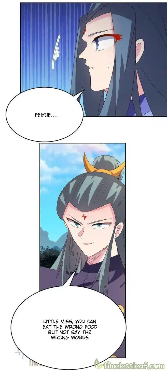 Above All Gods Chapter 390