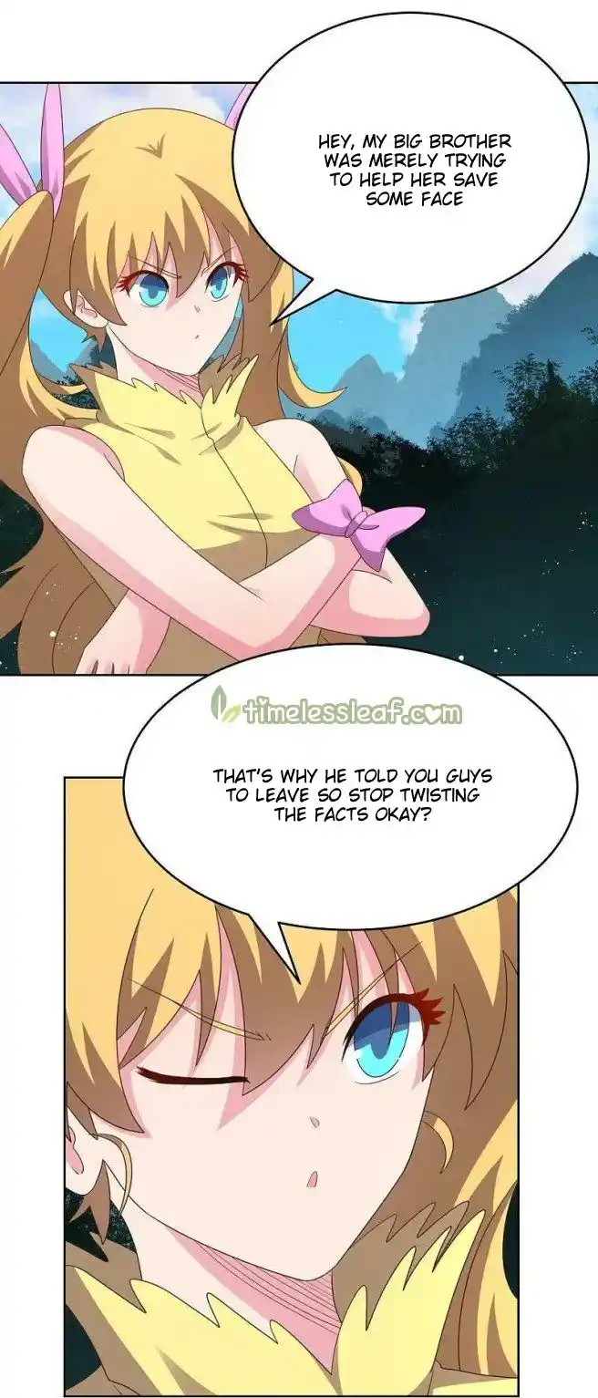 Above All Gods Chapter 390