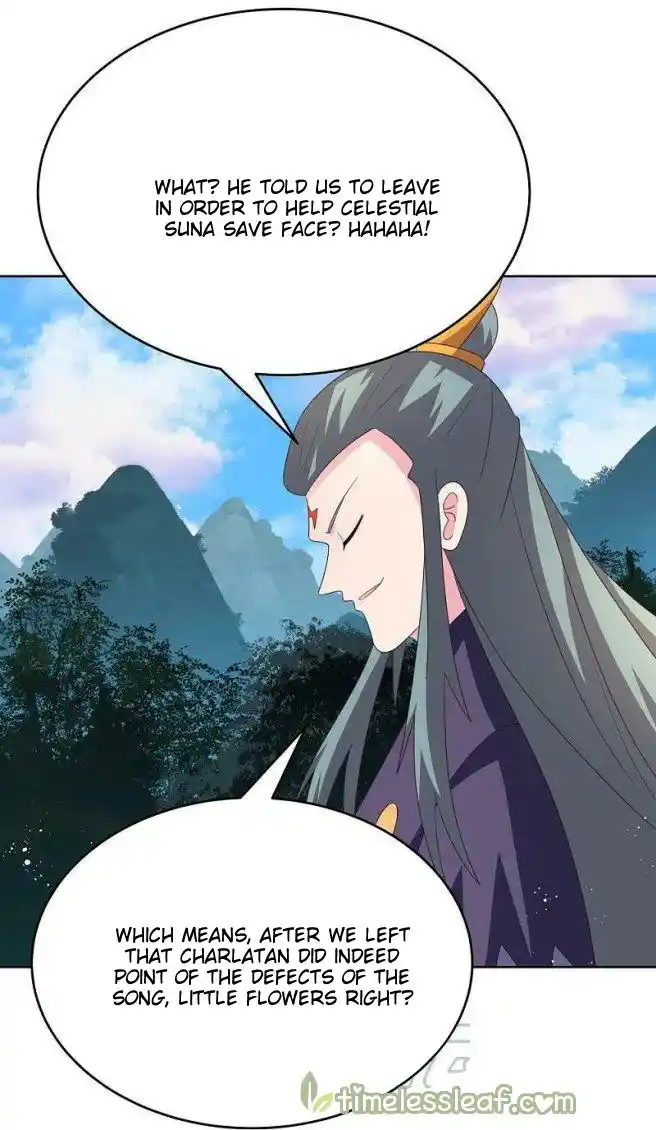 Above All Gods Chapter 390