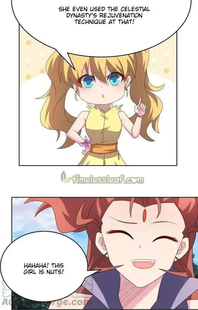 Above All Gods Chapter 390