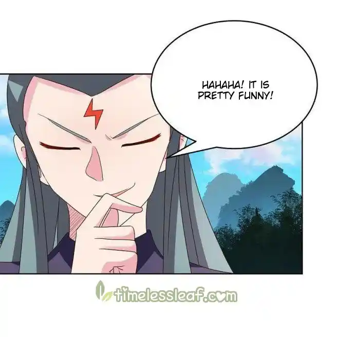 Above All Gods Chapter 390