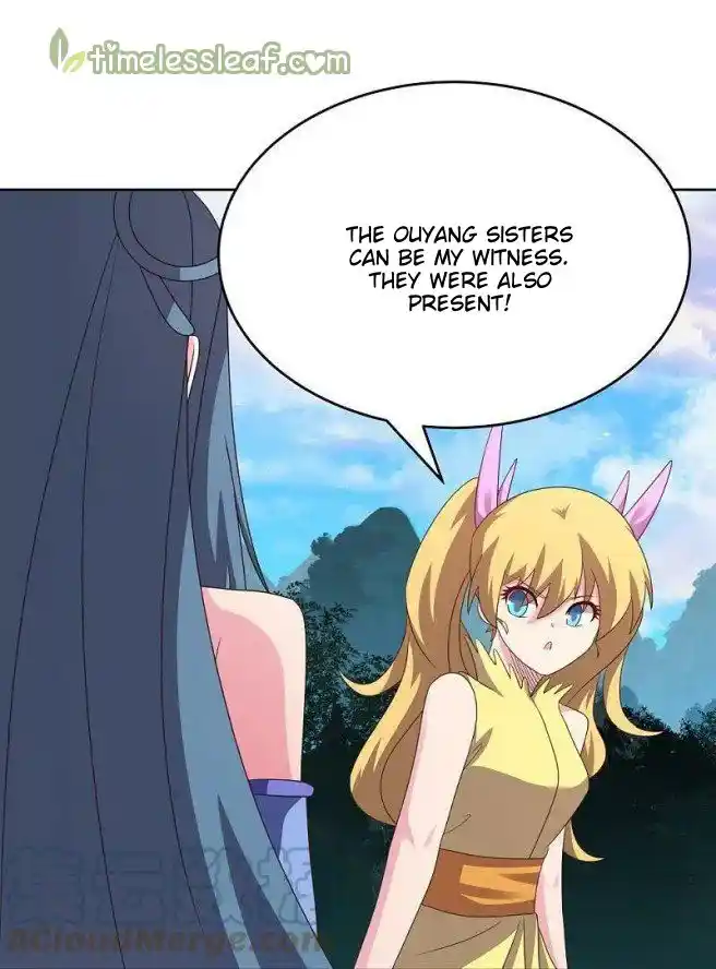 Above All Gods Chapter 390