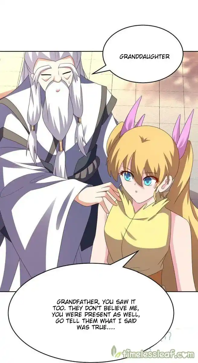 Above All Gods Chapter 390.5