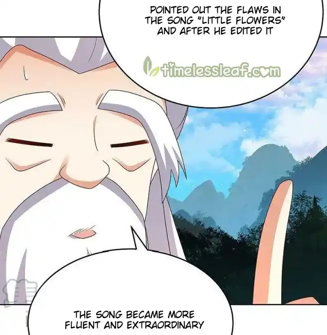 Above All Gods Chapter 390.5