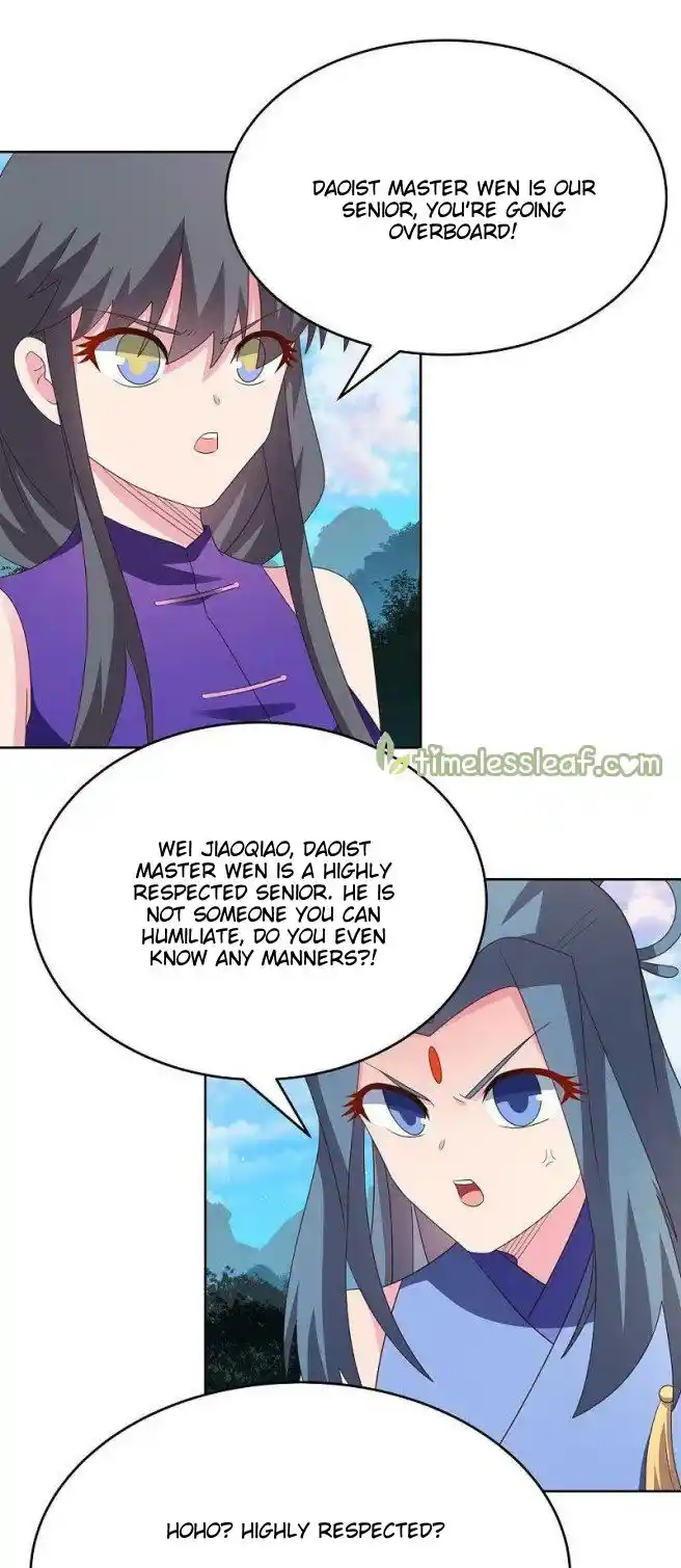 Above All Gods Chapter 390.5