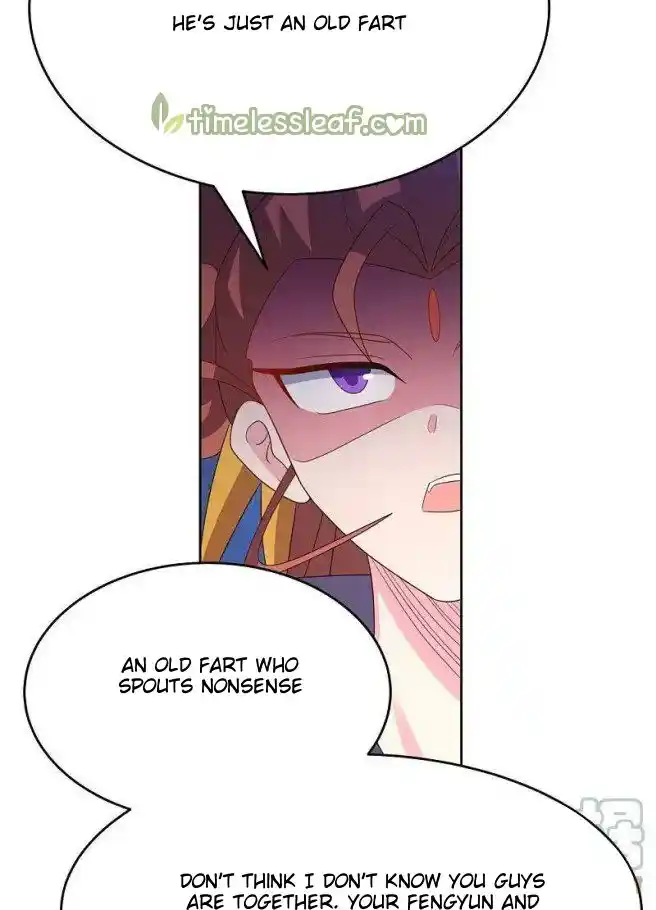 Above All Gods Chapter 390.5