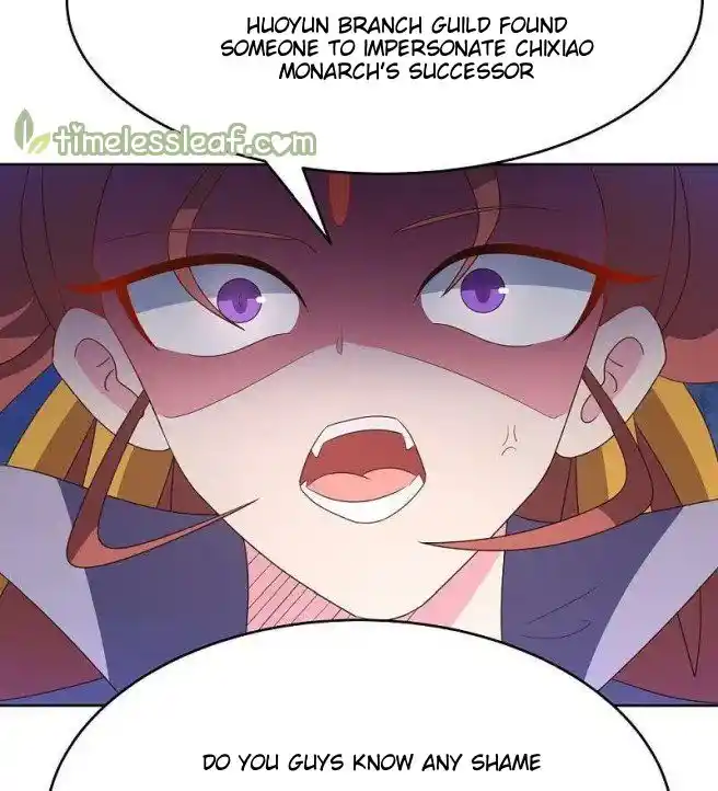 Above All Gods Chapter 390.5