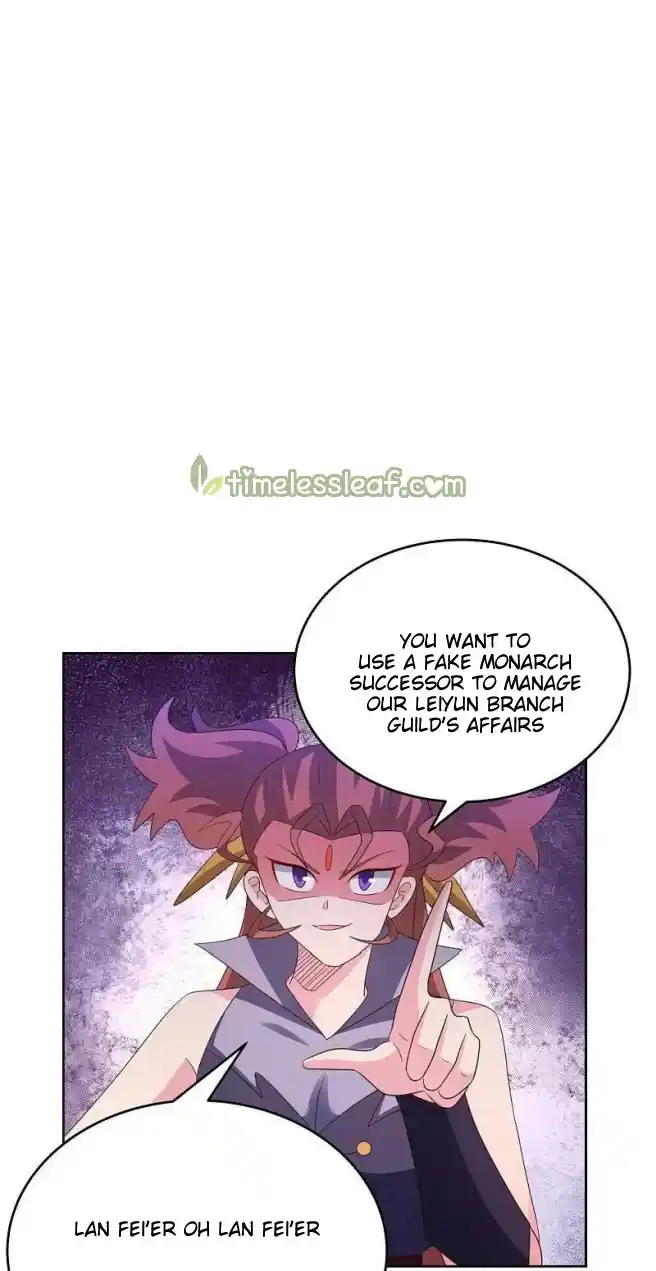 Above All Gods Chapter 391