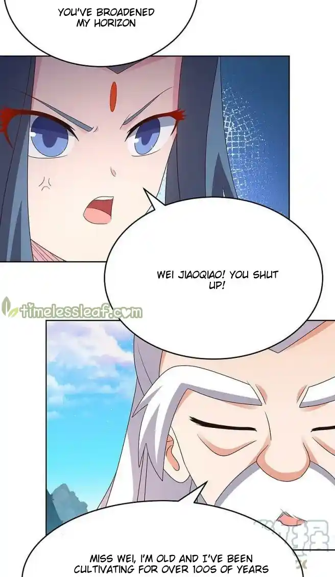 Above All Gods Chapter 391