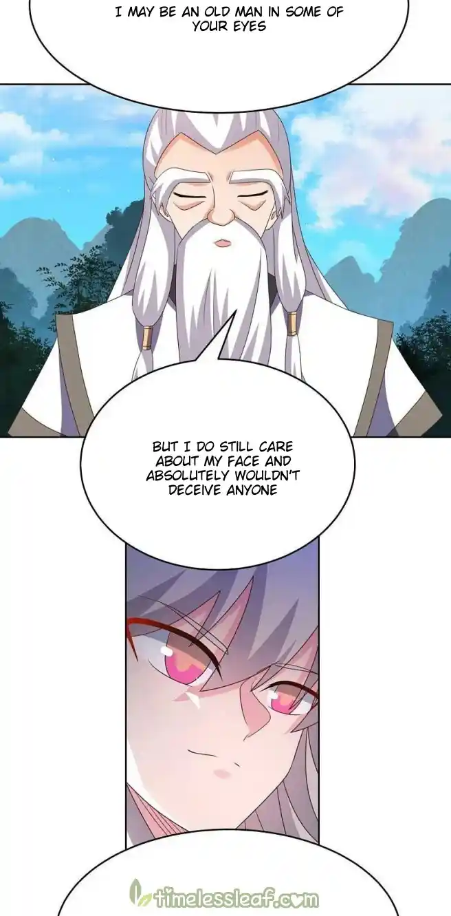 Above All Gods Chapter 391