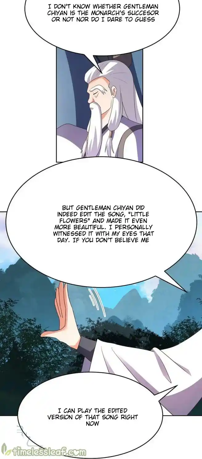 Above All Gods Chapter 391