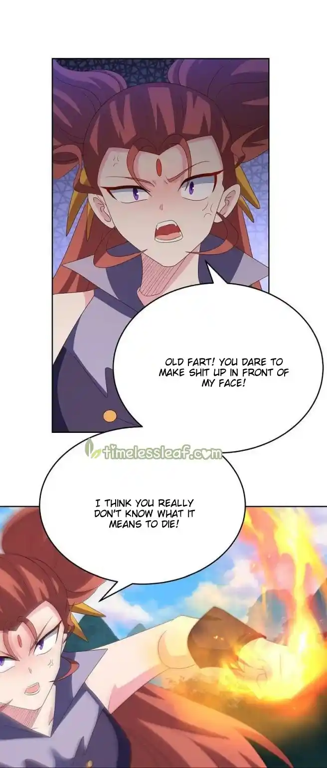 Above All Gods Chapter 391