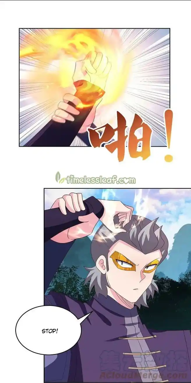 Above All Gods Chapter 391