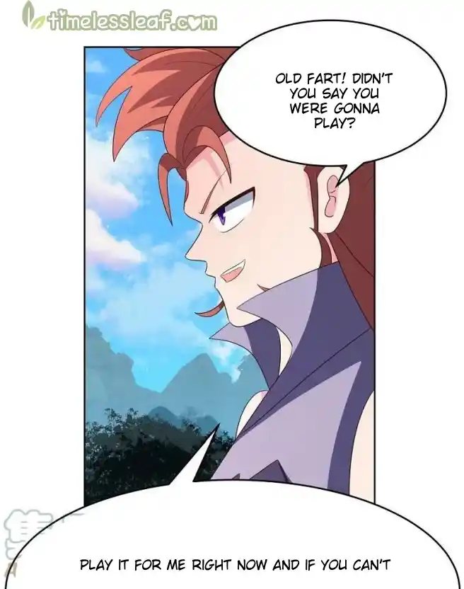 Above All Gods Chapter 391