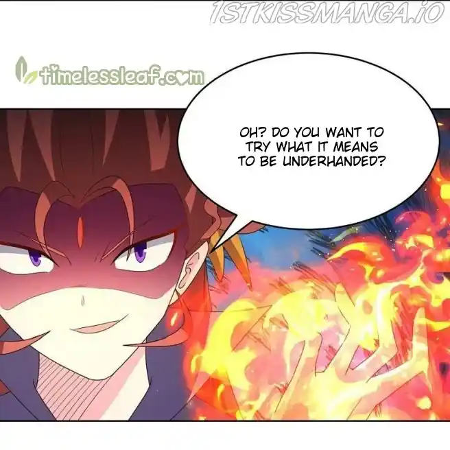 Above All Gods Chapter 391.5