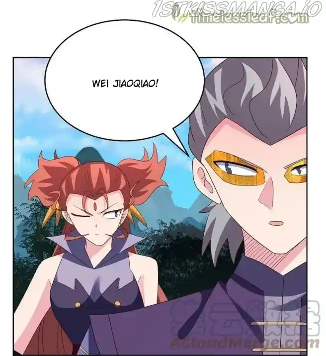 Above All Gods Chapter 391.5