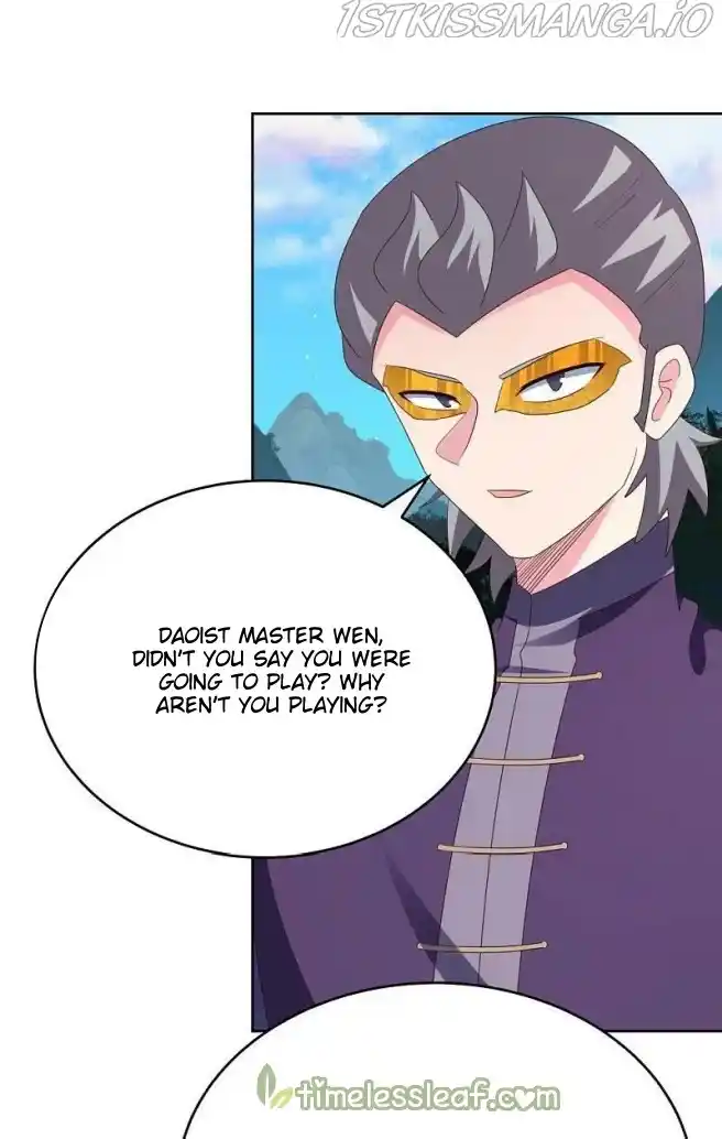 Above All Gods Chapter 391.5