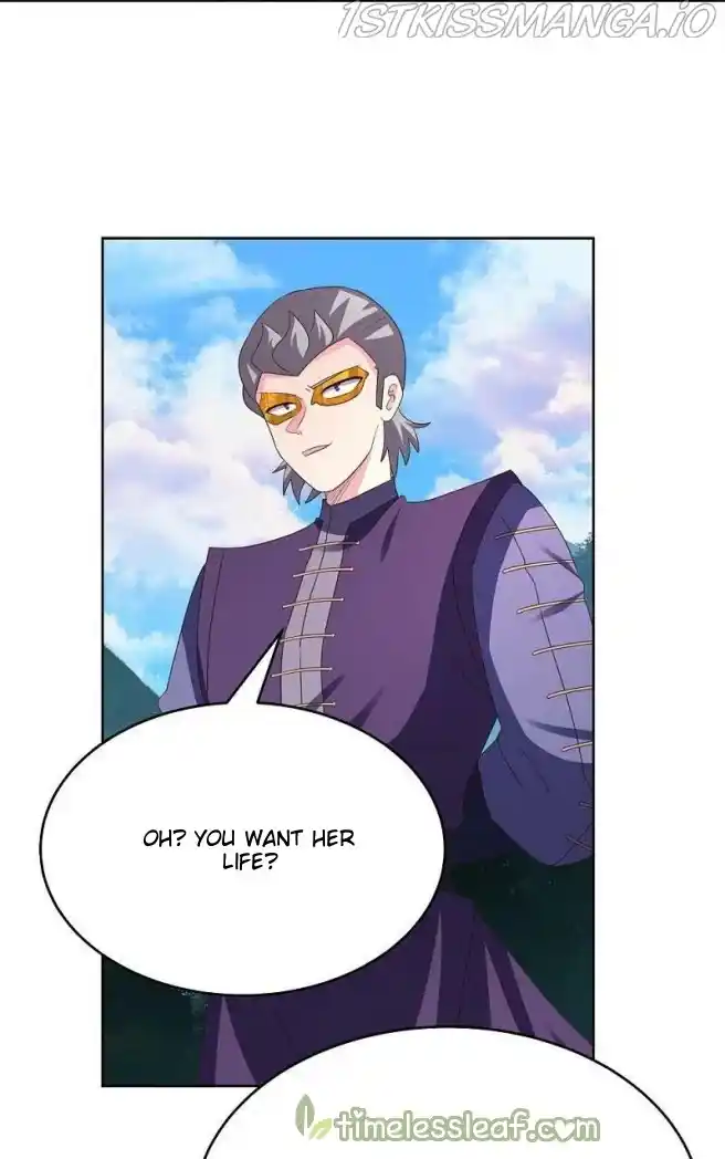 Above All Gods Chapter 391.5