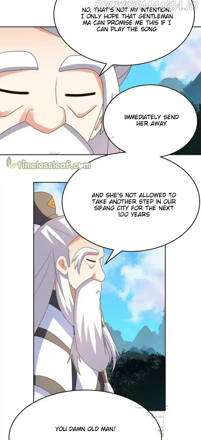 Above All Gods Chapter 391.5