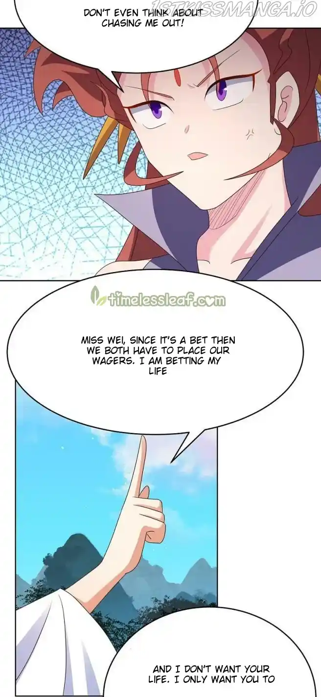 Above All Gods Chapter 391.5