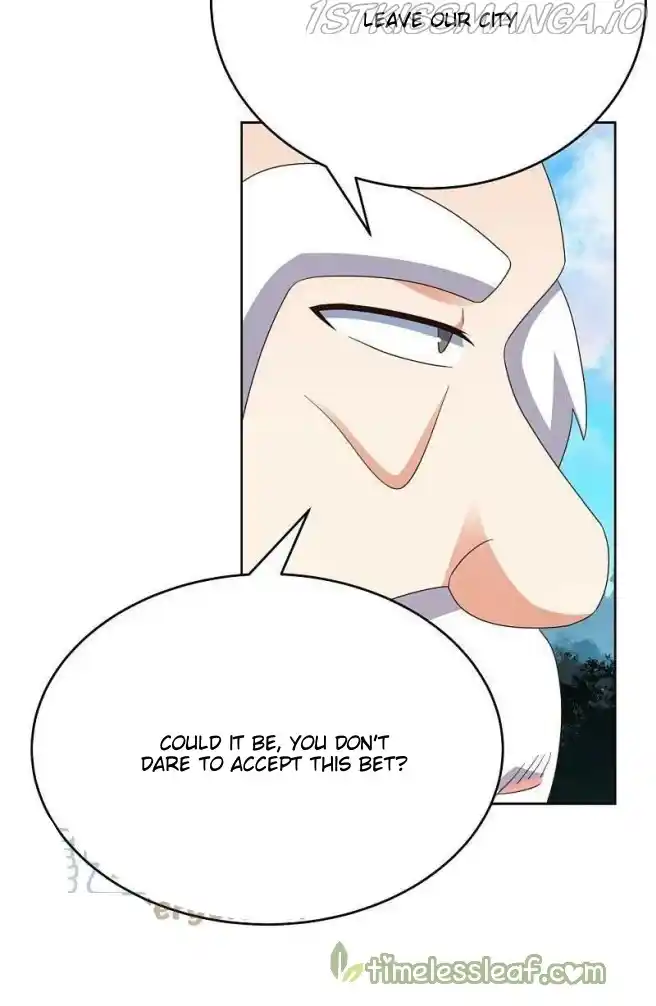 Above All Gods Chapter 391.5