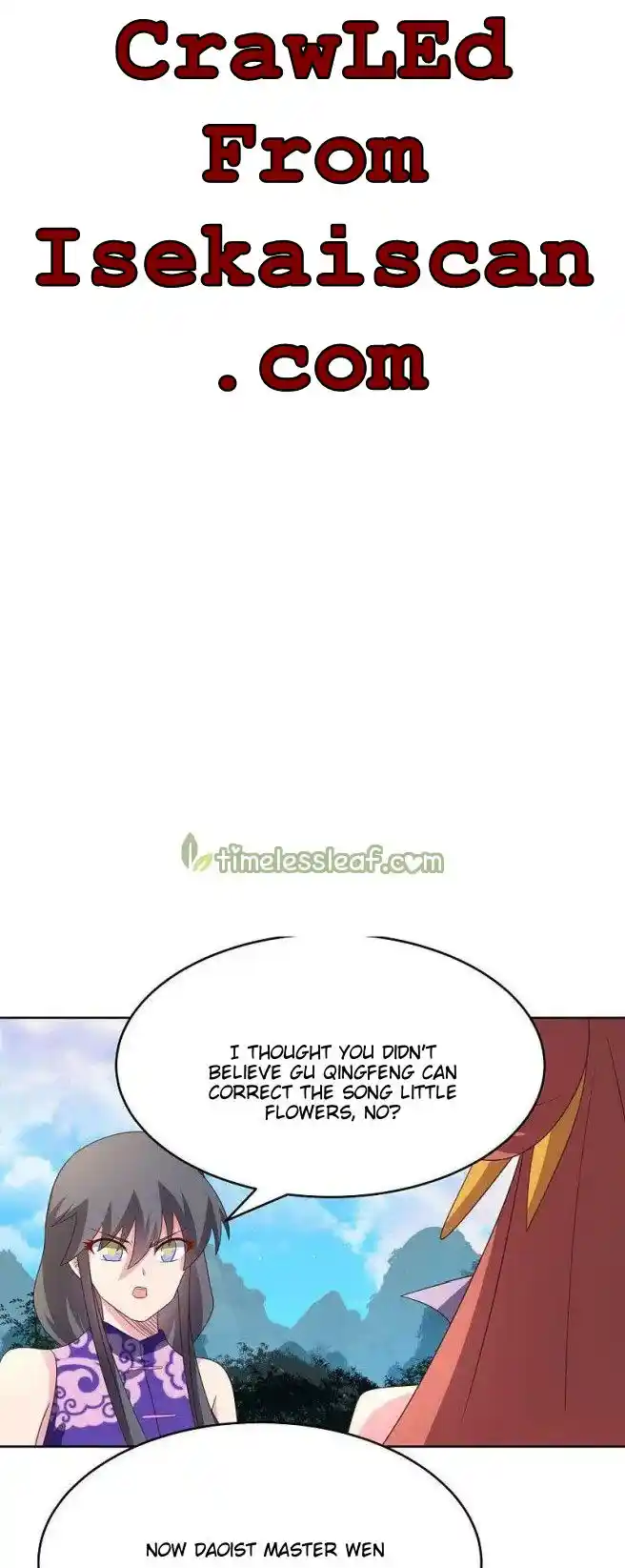 Above All Gods Chapter 392