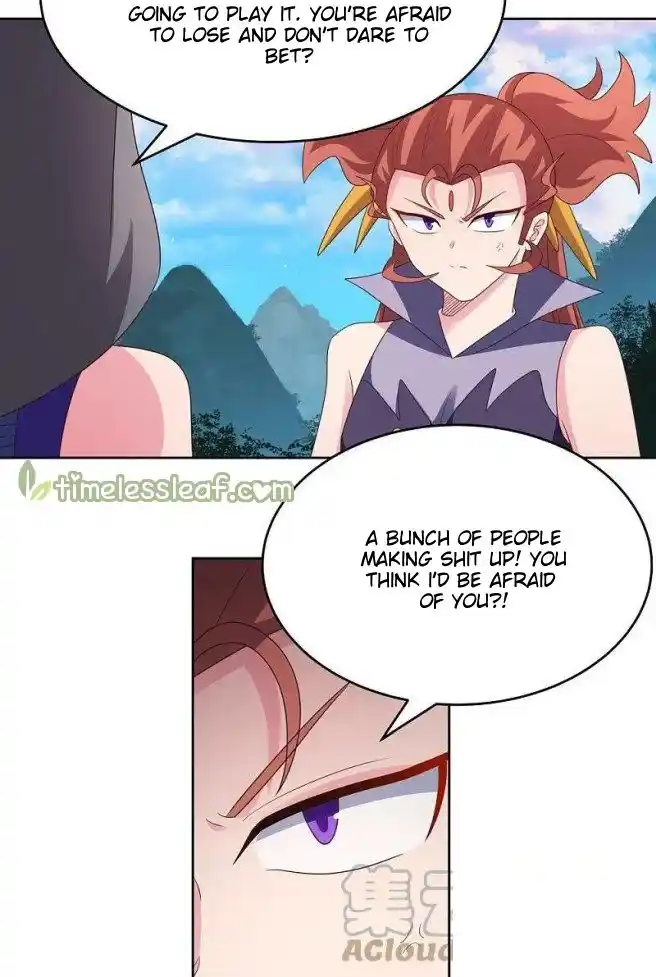 Above All Gods Chapter 392