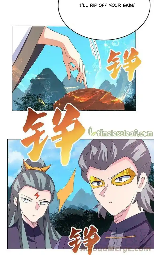 Above All Gods Chapter 392