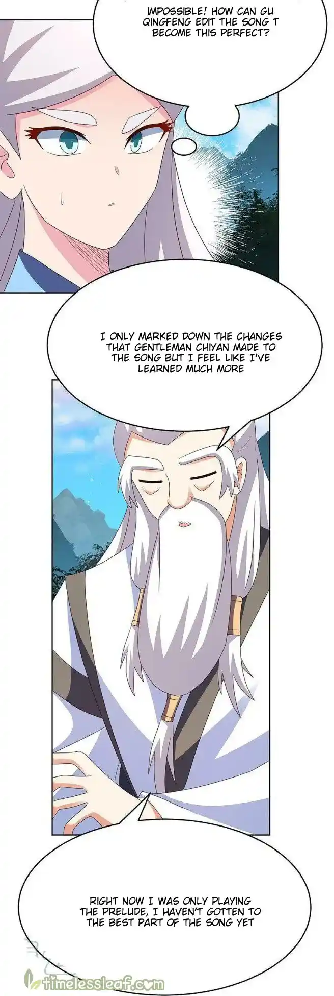 Above All Gods Chapter 392