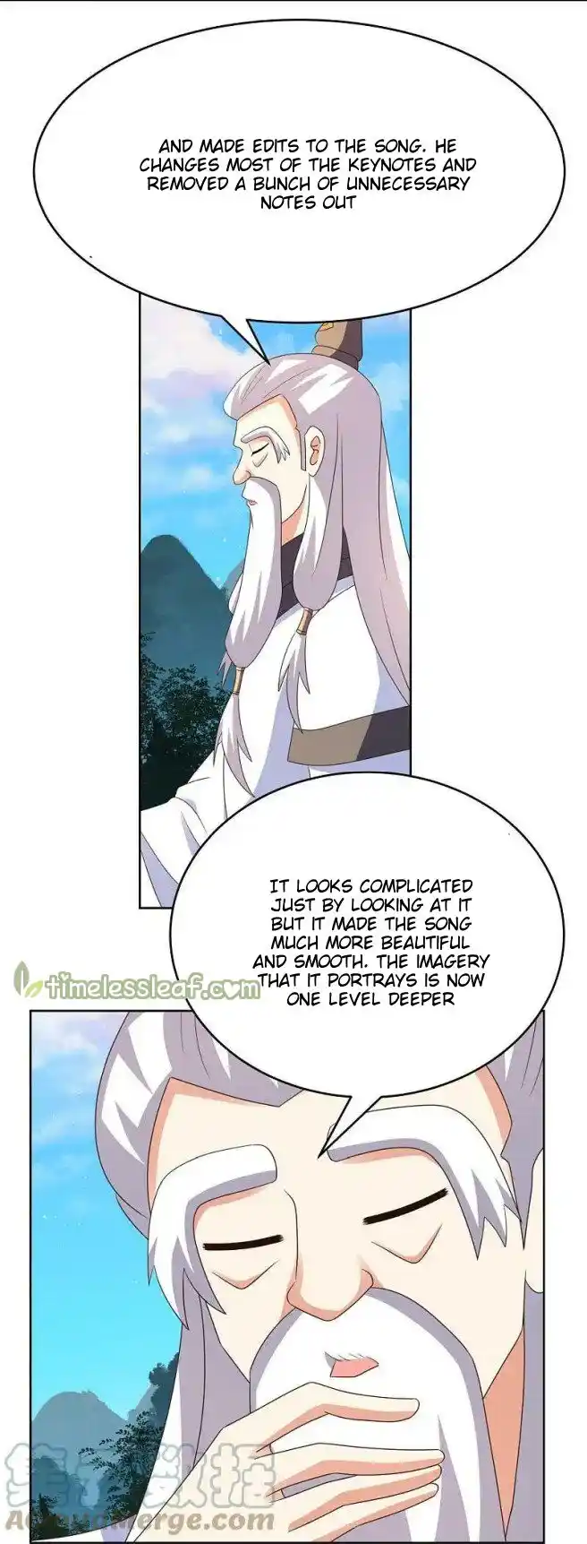 Above All Gods Chapter 392