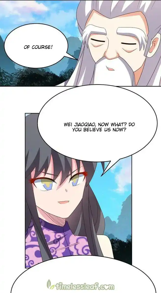 Above All Gods Chapter 392