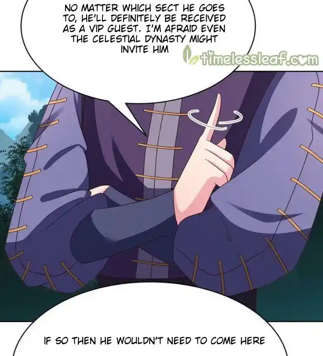 Above All Gods Chapter 392.5