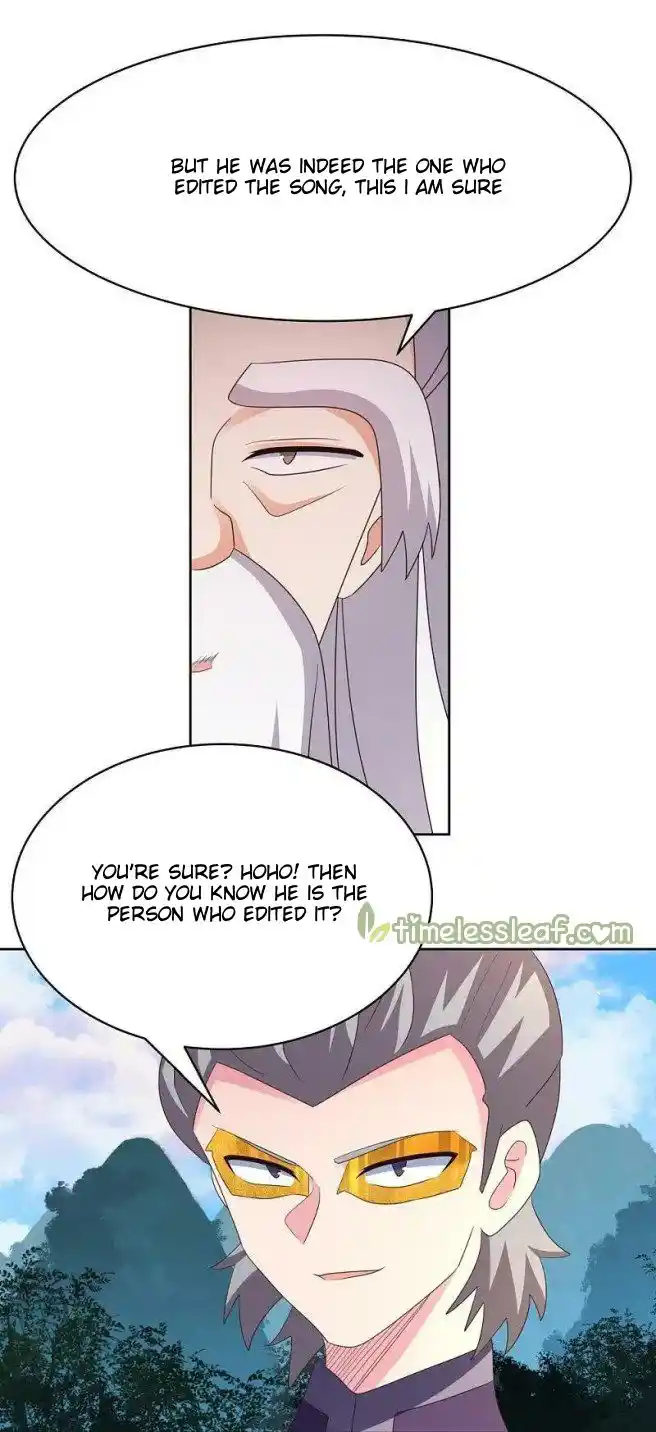 Above All Gods Chapter 392.5