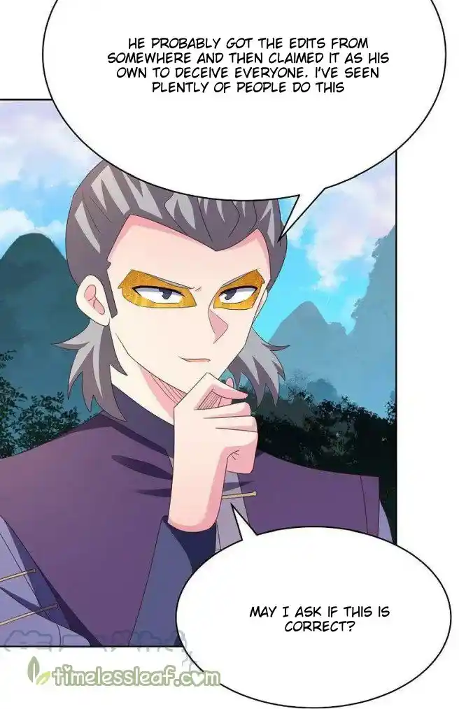 Above All Gods Chapter 392.5