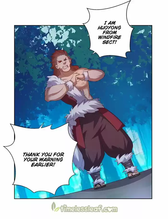 Above All Gods Chapter 39.3