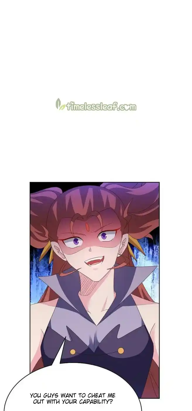 Above All Gods Chapter 393