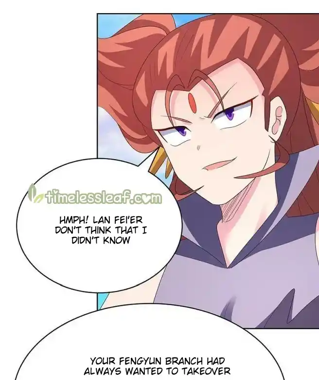 Above All Gods Chapter 393