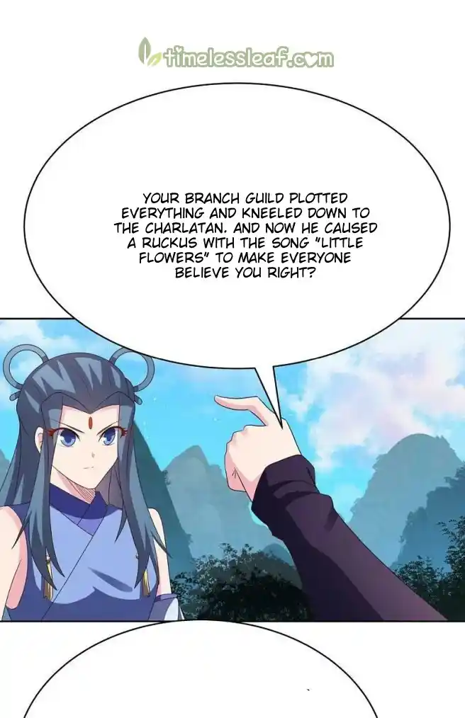 Above All Gods Chapter 393