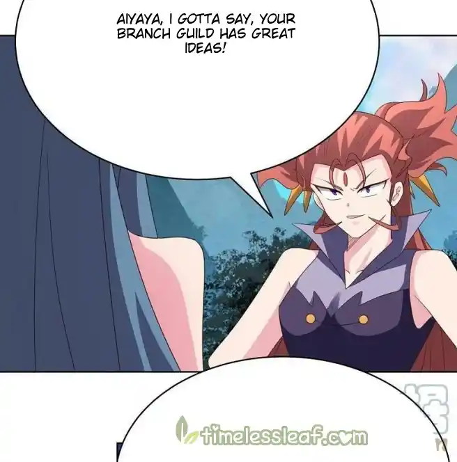 Above All Gods Chapter 393