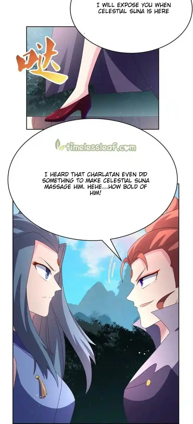 Above All Gods Chapter 393