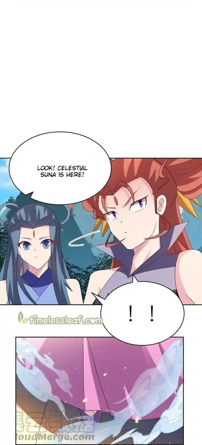 Above All Gods Chapter 393