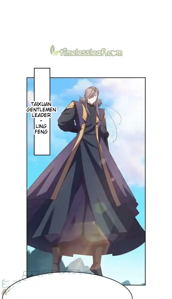 Above All Gods Chapter 393