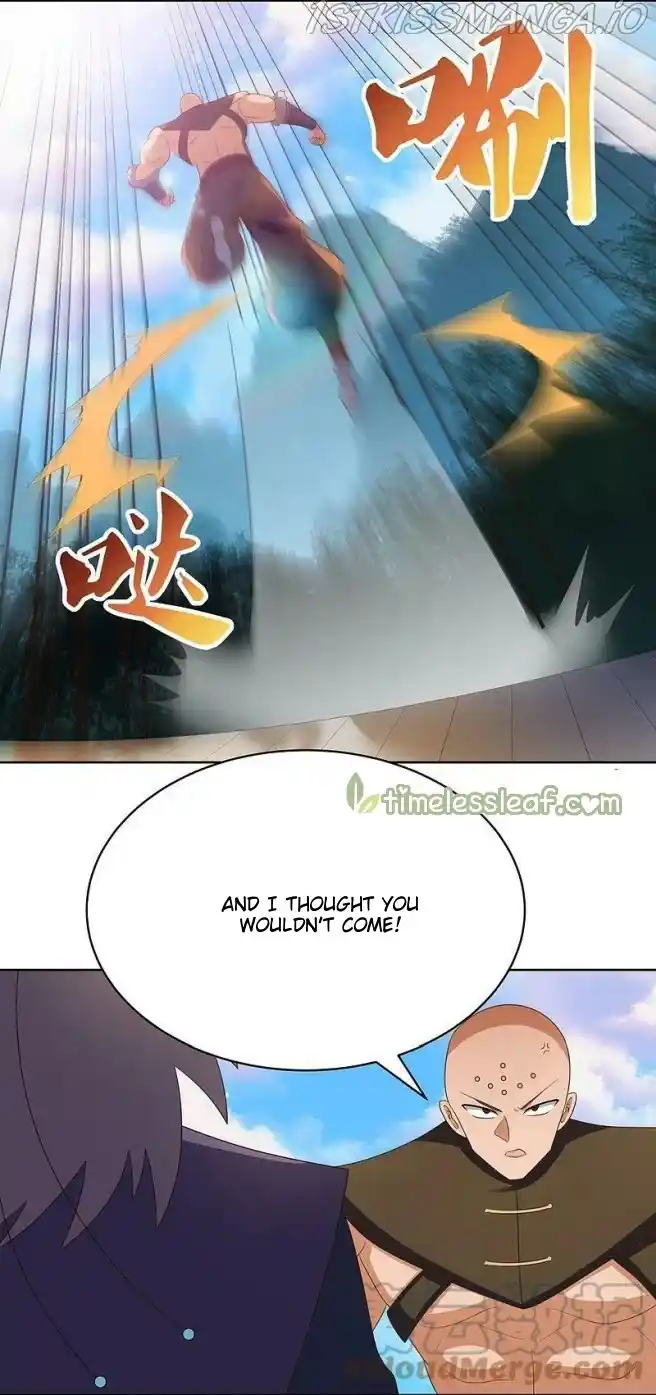 Above All Gods Chapter 393.5