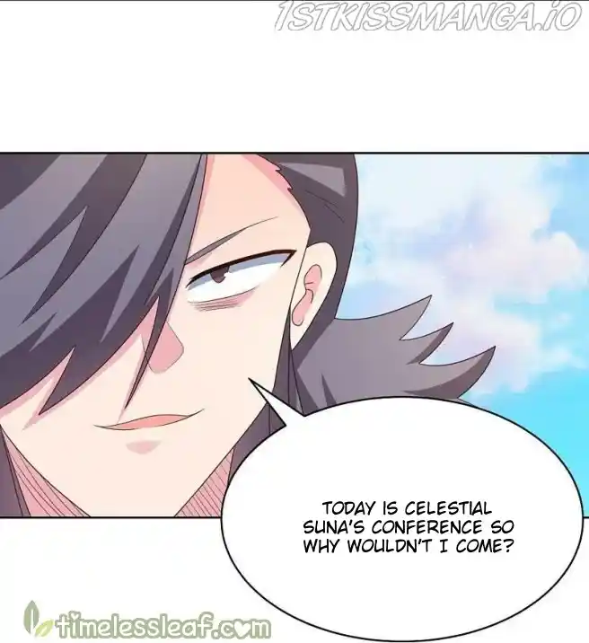 Above All Gods Chapter 393.5